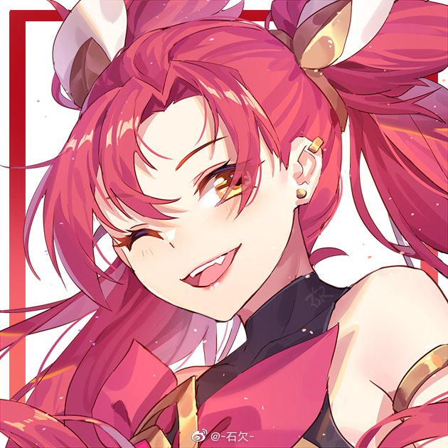 魔法少女系列精美同人头像合集