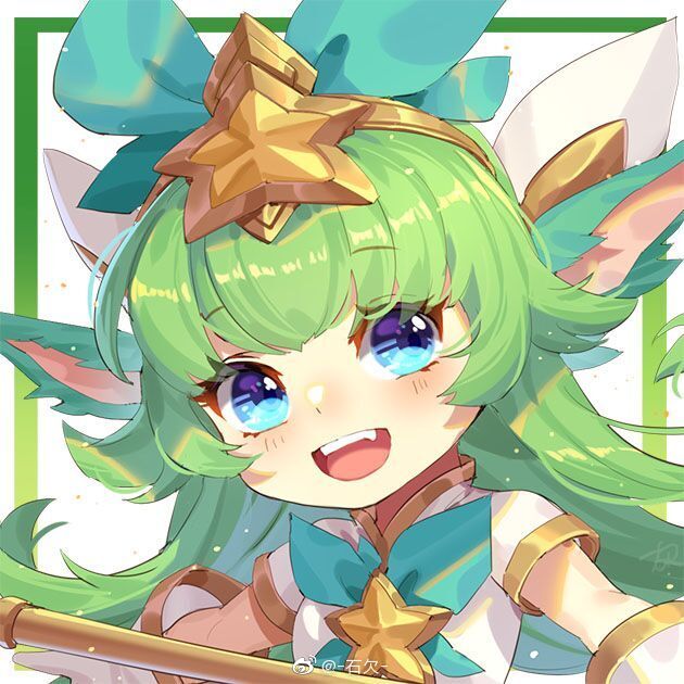 魔法少女系列精美同人头像合集